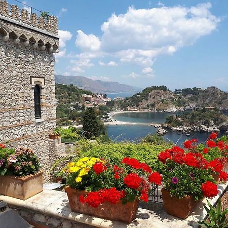 B&B Villa Antonio Taormina Exteriér fotografie