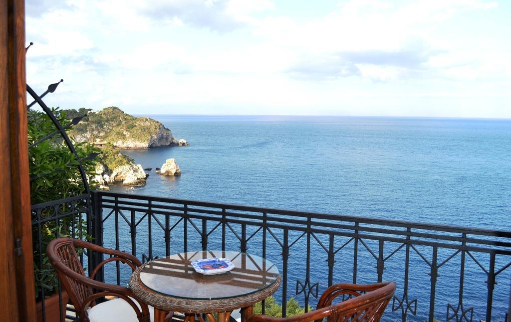 B&B Villa Antonio Taormina Exteriér fotografie