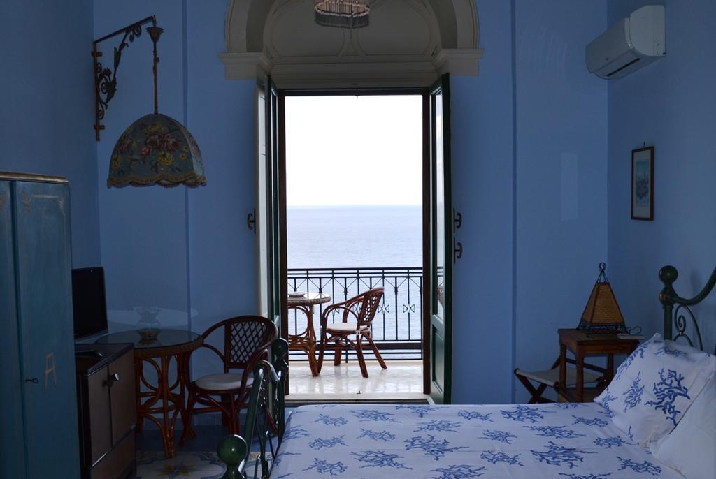 B&B Villa Antonio Taormina Exteriér fotografie
