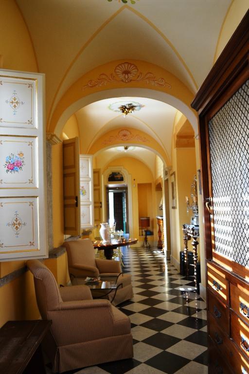 B&B Villa Antonio Taormina Exteriér fotografie
