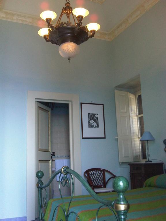 B&B Villa Antonio Taormina Exteriér fotografie