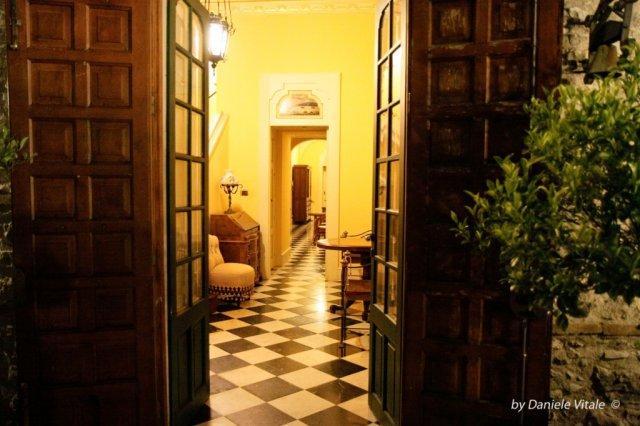 B&B Villa Antonio Taormina Exteriér fotografie
