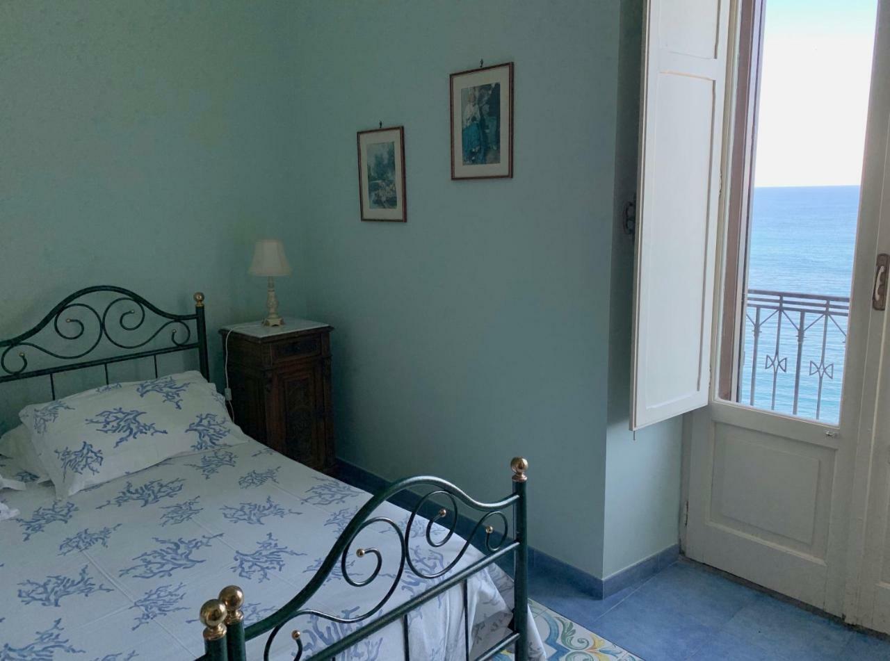 B&B Villa Antonio Taormina Exteriér fotografie