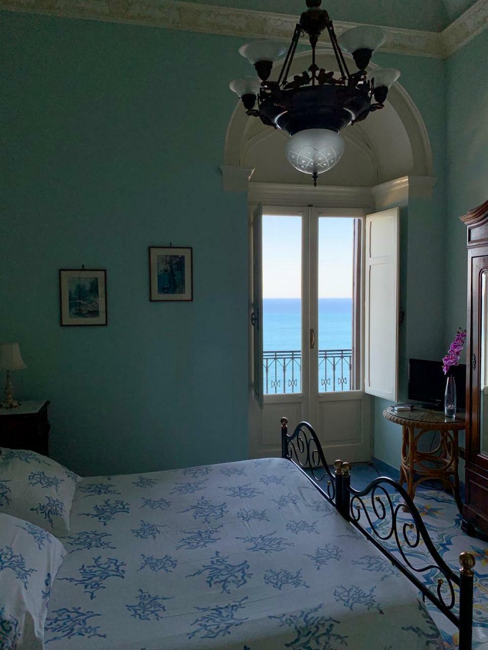 B&B Villa Antonio Taormina Exteriér fotografie