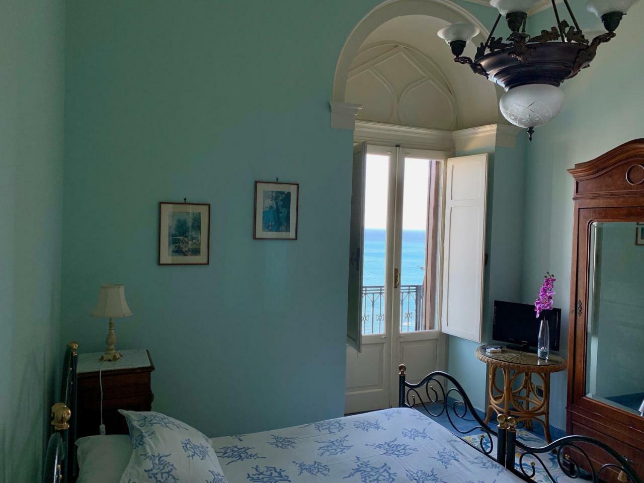 B&B Villa Antonio Taormina Exteriér fotografie