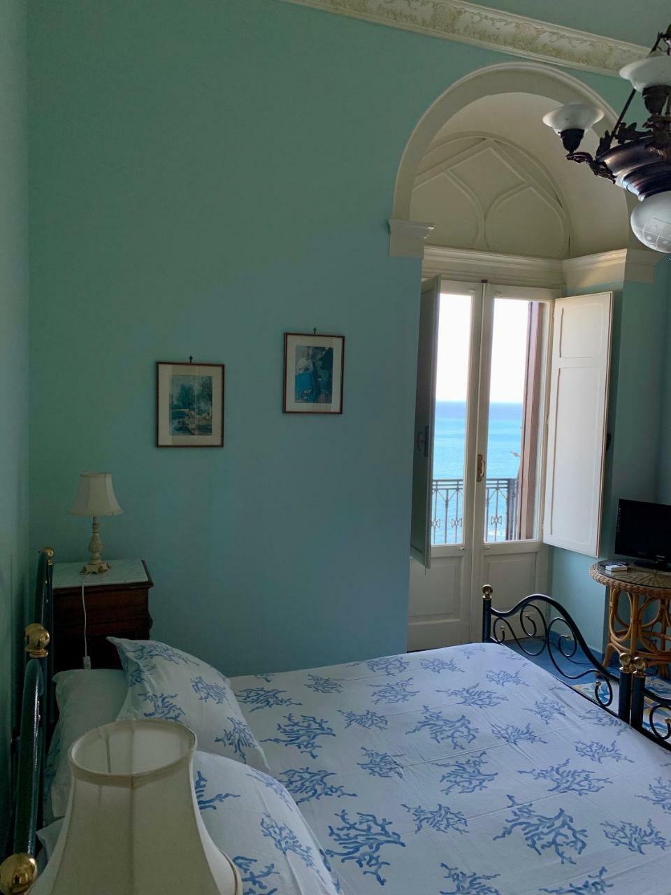 B&B Villa Antonio Taormina Exteriér fotografie